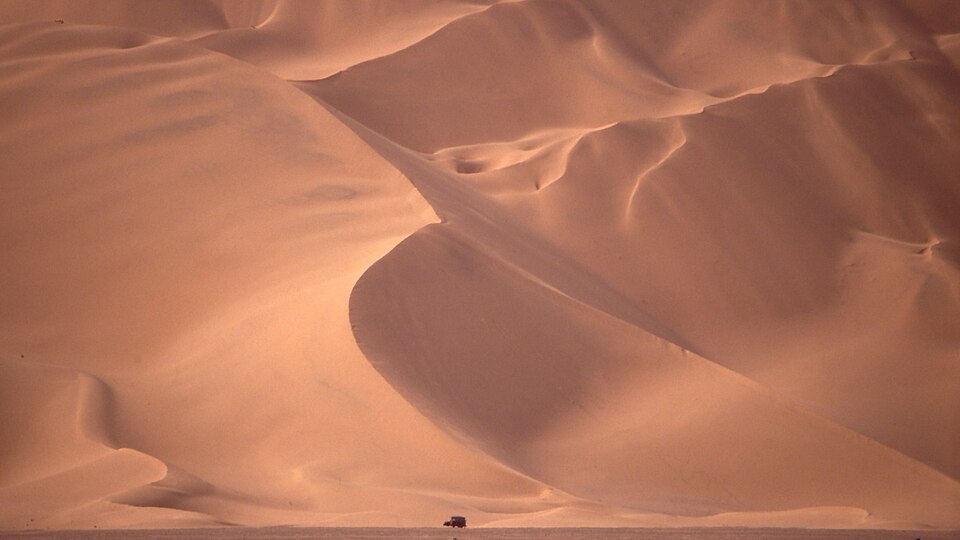 Algeria travel destination