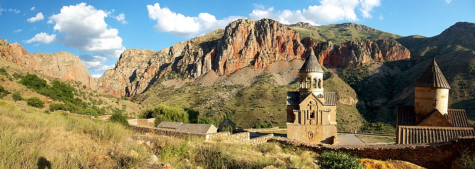 Armenia travel destination
