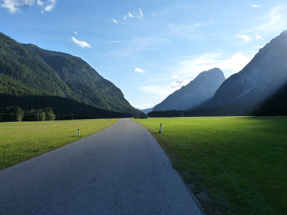 Austria travel destination