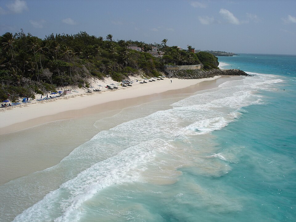Barbados travel destination
