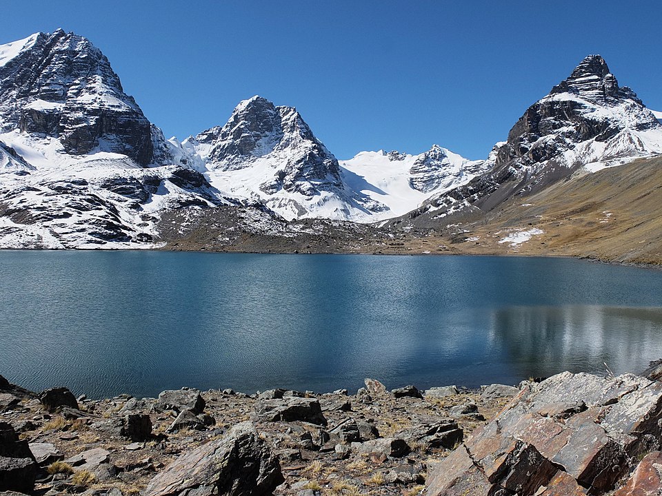 Bolivia travel destination