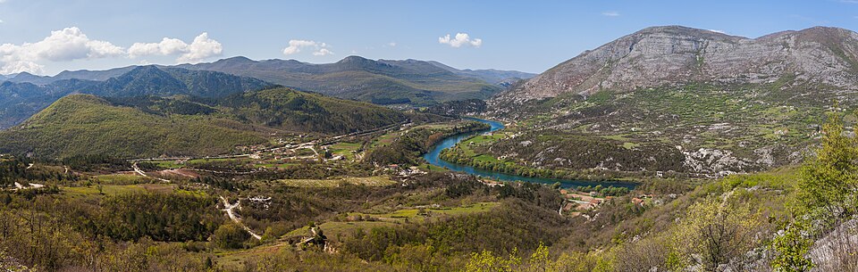 Bosnia and Herzegovina travel destination