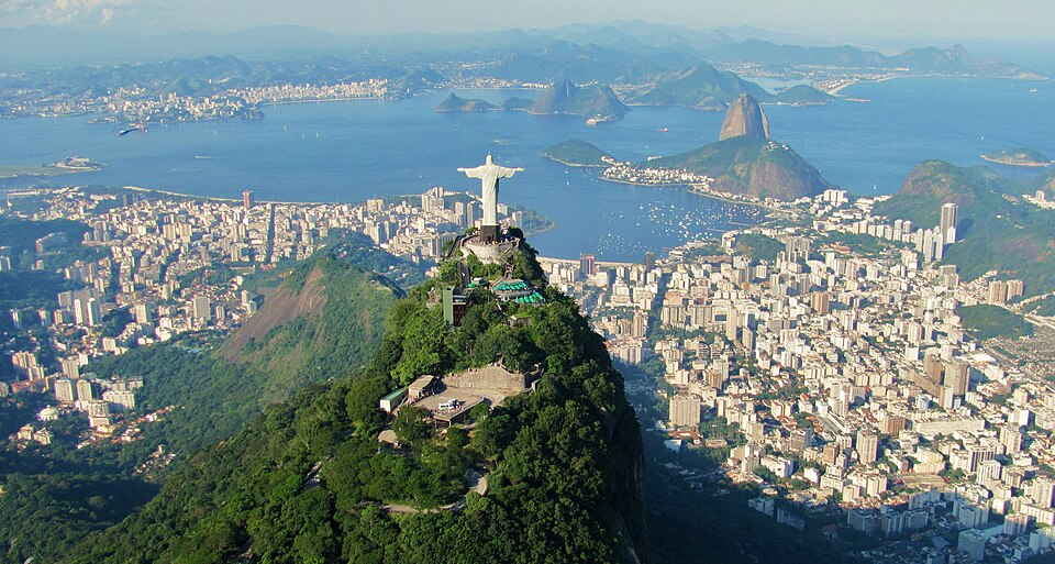 Brazil travel destination