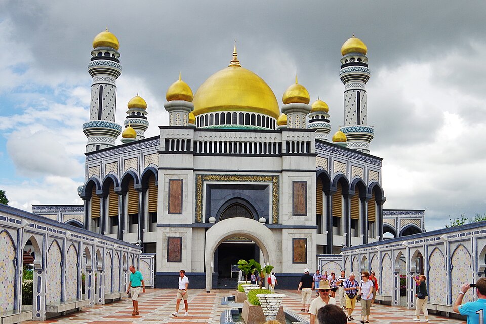 Brunei travel destination