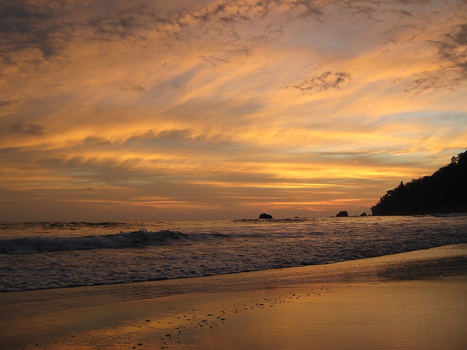 Costa Rica travel destination