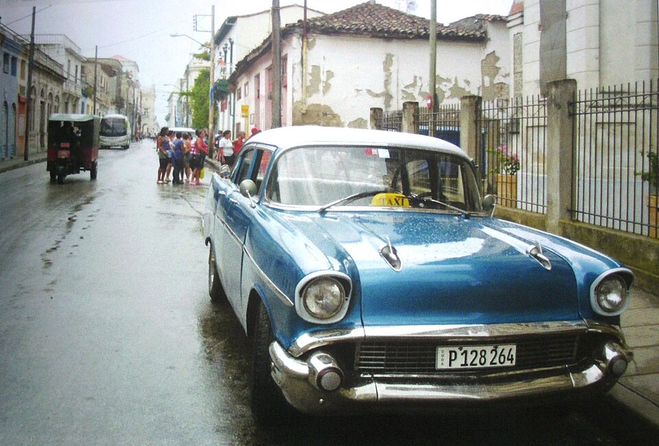 Cuba travel destination