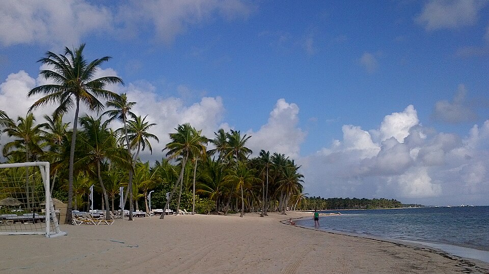Dominican Republic travel destination