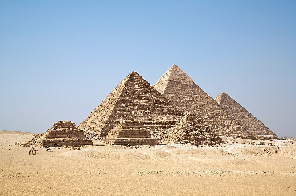 Egypt travel destination