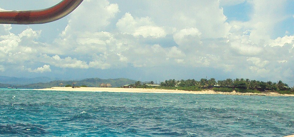 Fiji travel destination
