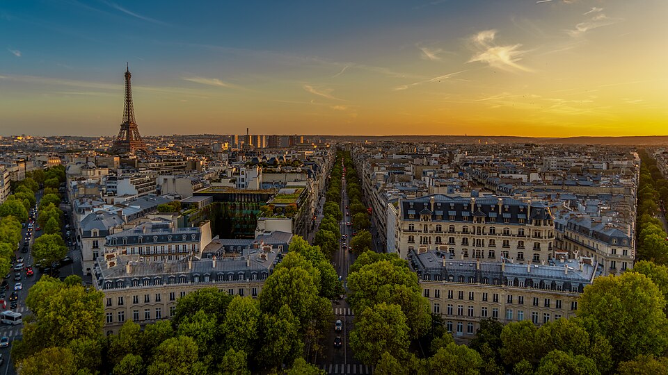 France travel destination