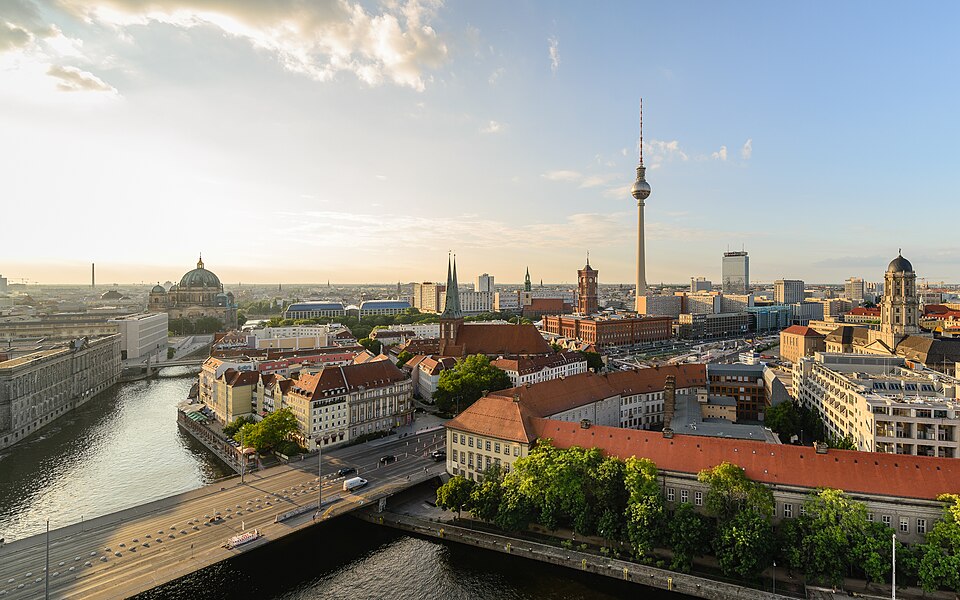 Germany travel destination