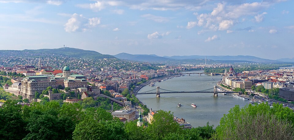 Hungary travel destination