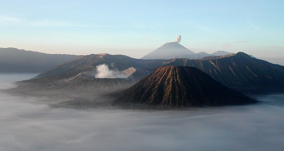Indonesia travel destination