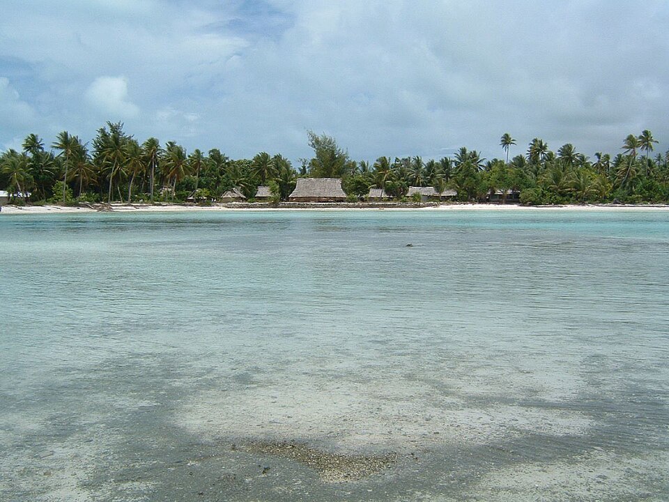 Kiribati travel destination