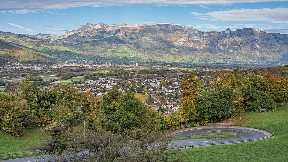 Liechtenstein travel destination