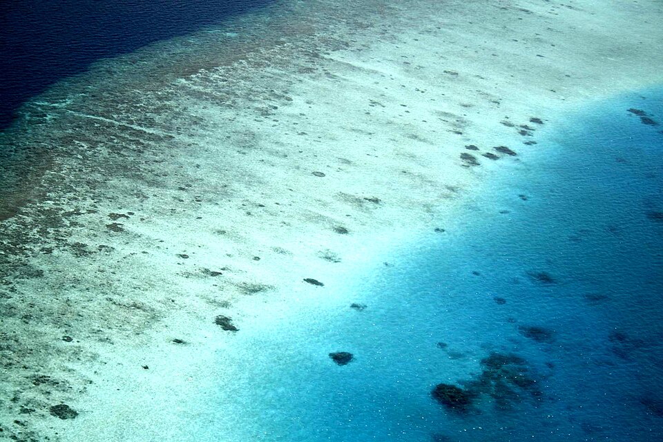 Maldives travel destination