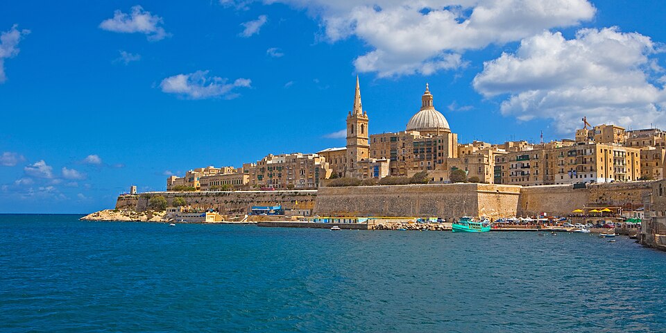 Malta travel destination