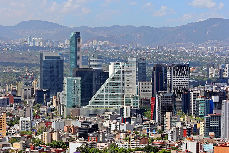 Mexico travel destination