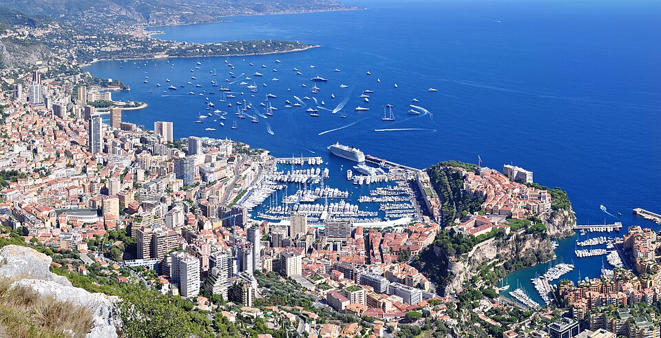 Monaco travel destination