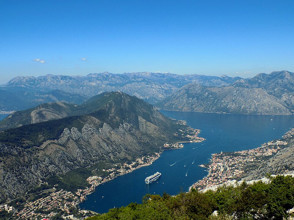 Montenegro travel destination