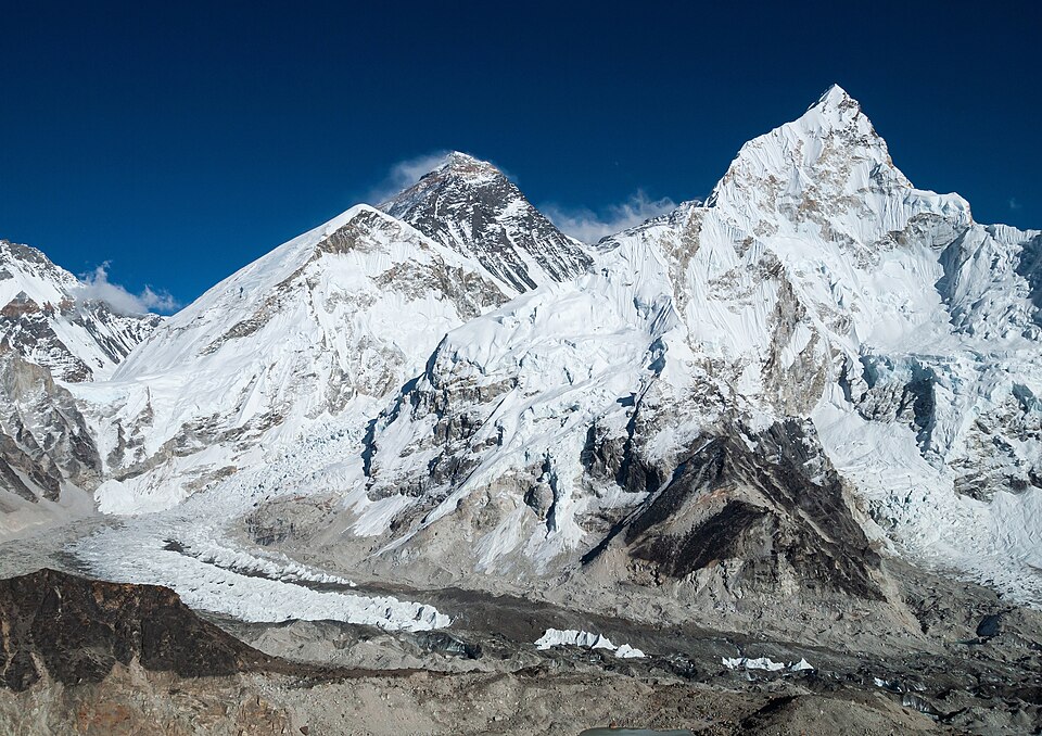 Nepal travel destination