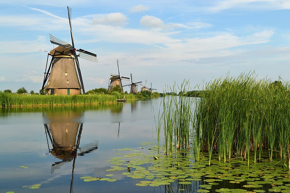 Netherlands travel destination
