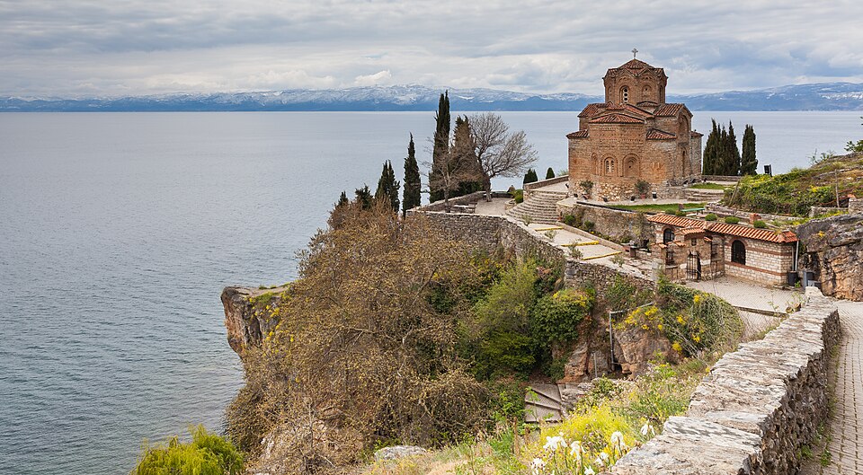 North Macedonia travel destination