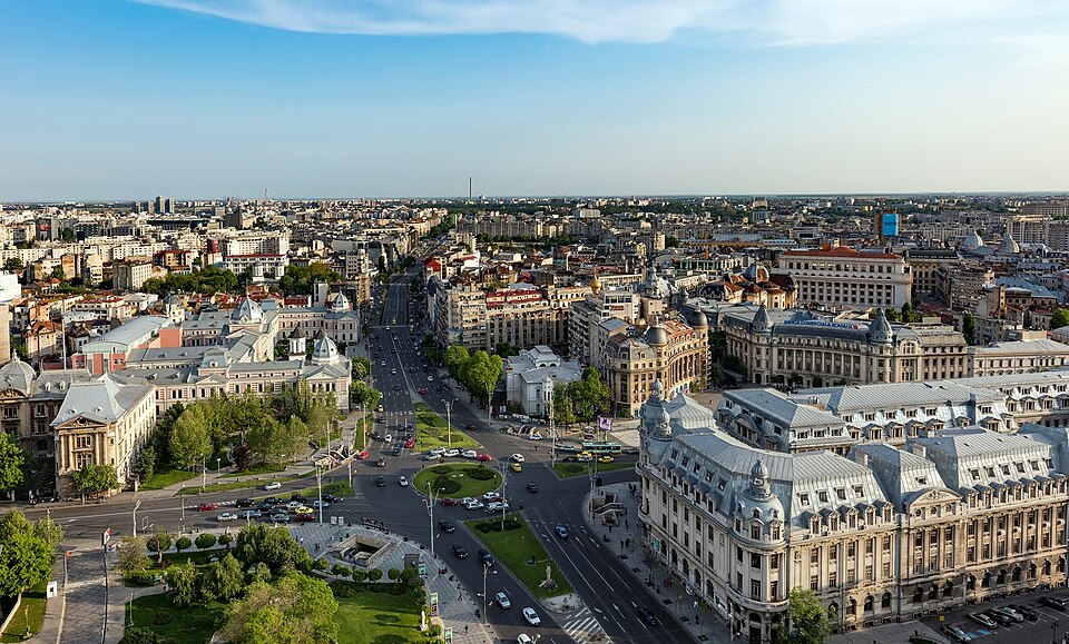 Romania travel destination