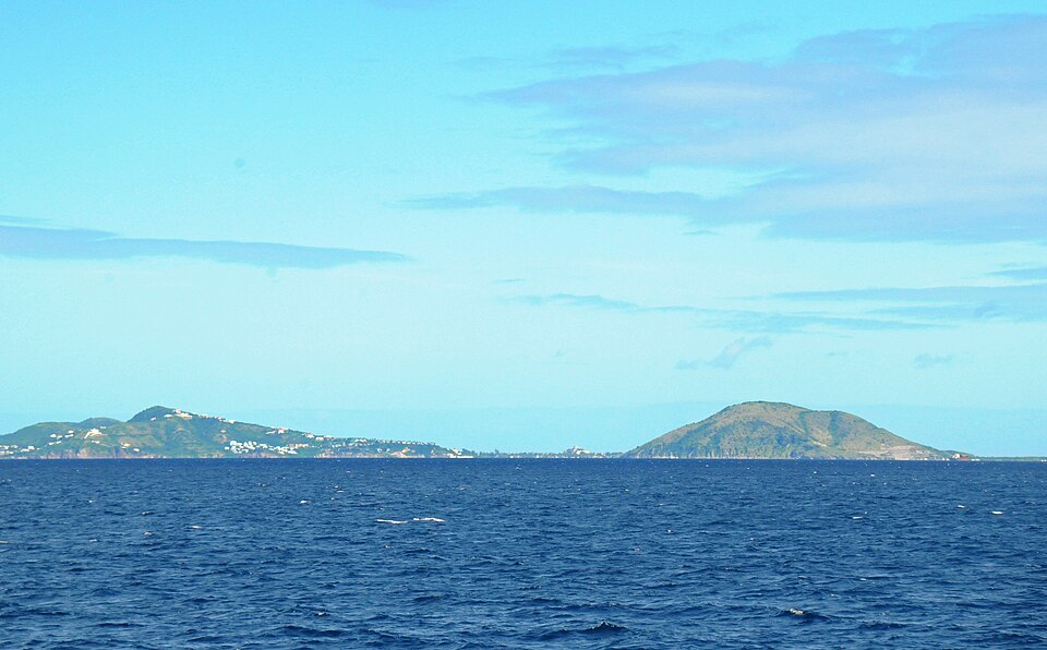 Saint Kitts and Nevis travel destination