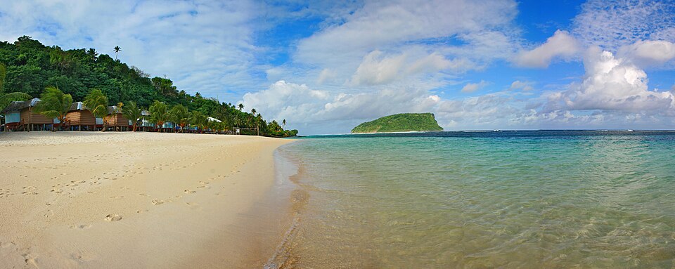 Samoa travel destination