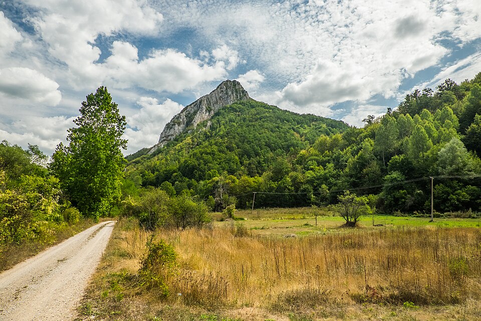 Serbia travel destination