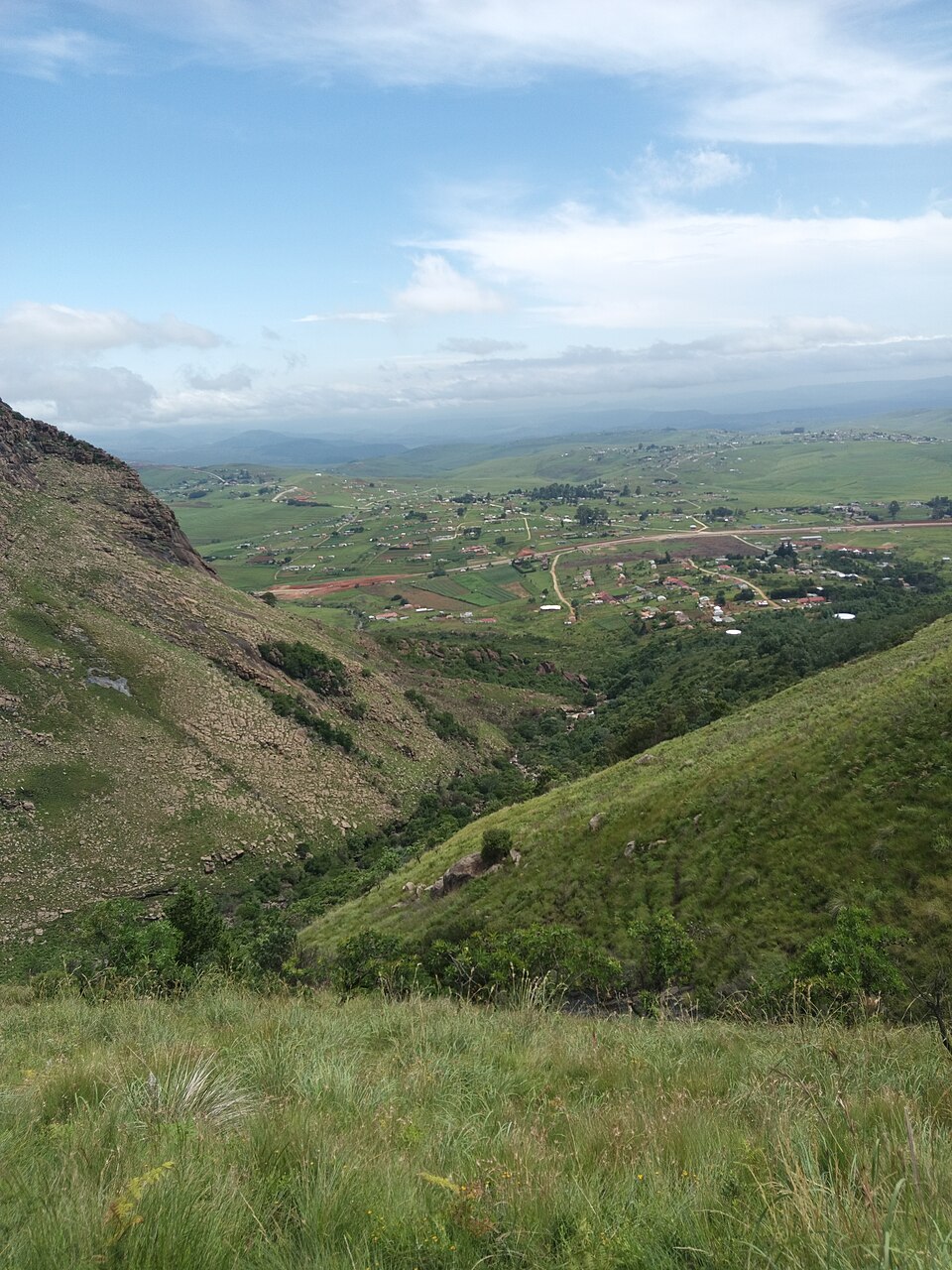 South Africa travel destination
