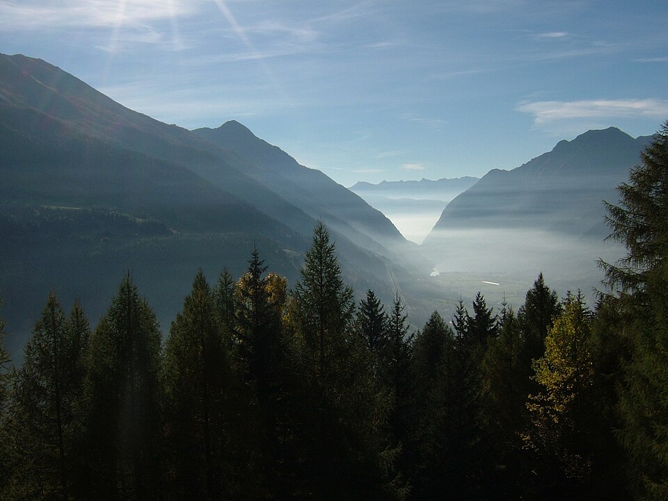 Switzerland travel destination