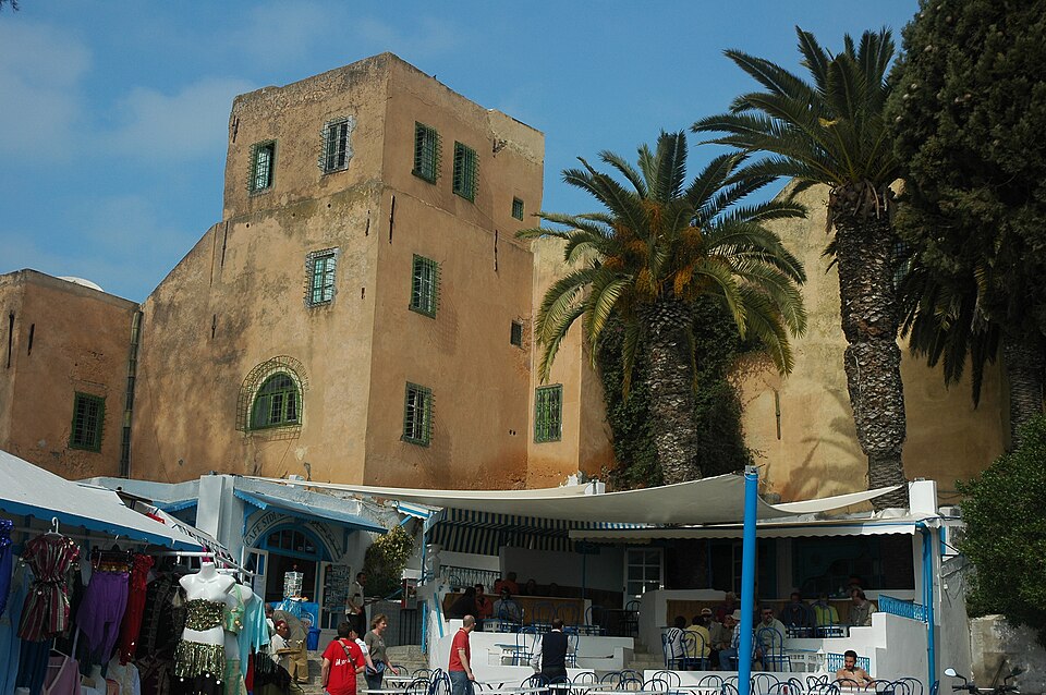 Tunisia travel destination