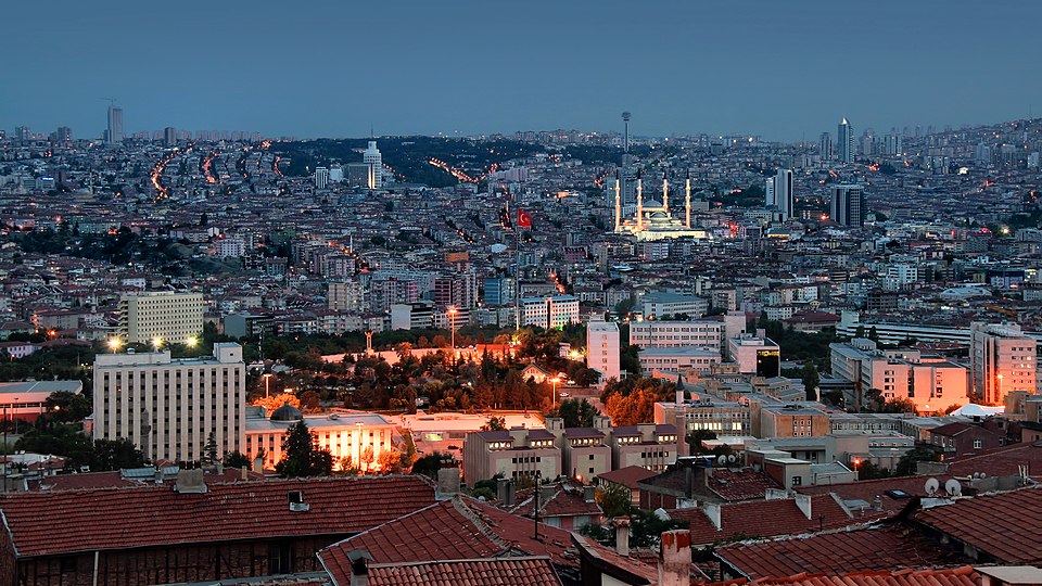 Turkey travel destination