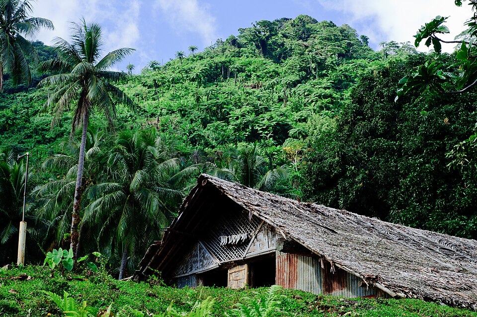 Vanuatu travel destination