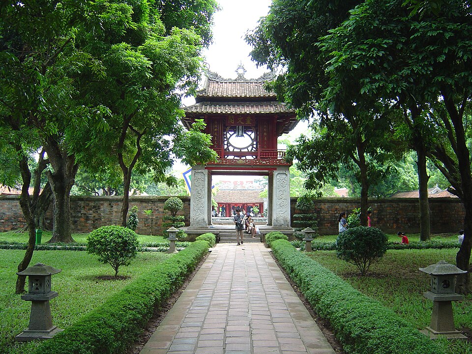 Vietnam travel destination